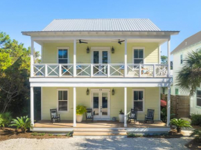 30A Beach House - Under the Palms by Panhandle Getaways